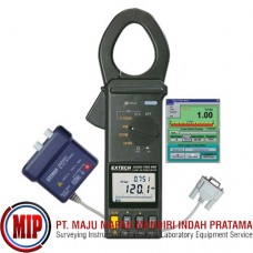EXTECH 382068 1000A True RMS AC/DC Clamp Power Datalogger Kit EXTECH 382068 1000A True RMS AC/DC Clamp Power Datalogger Kit